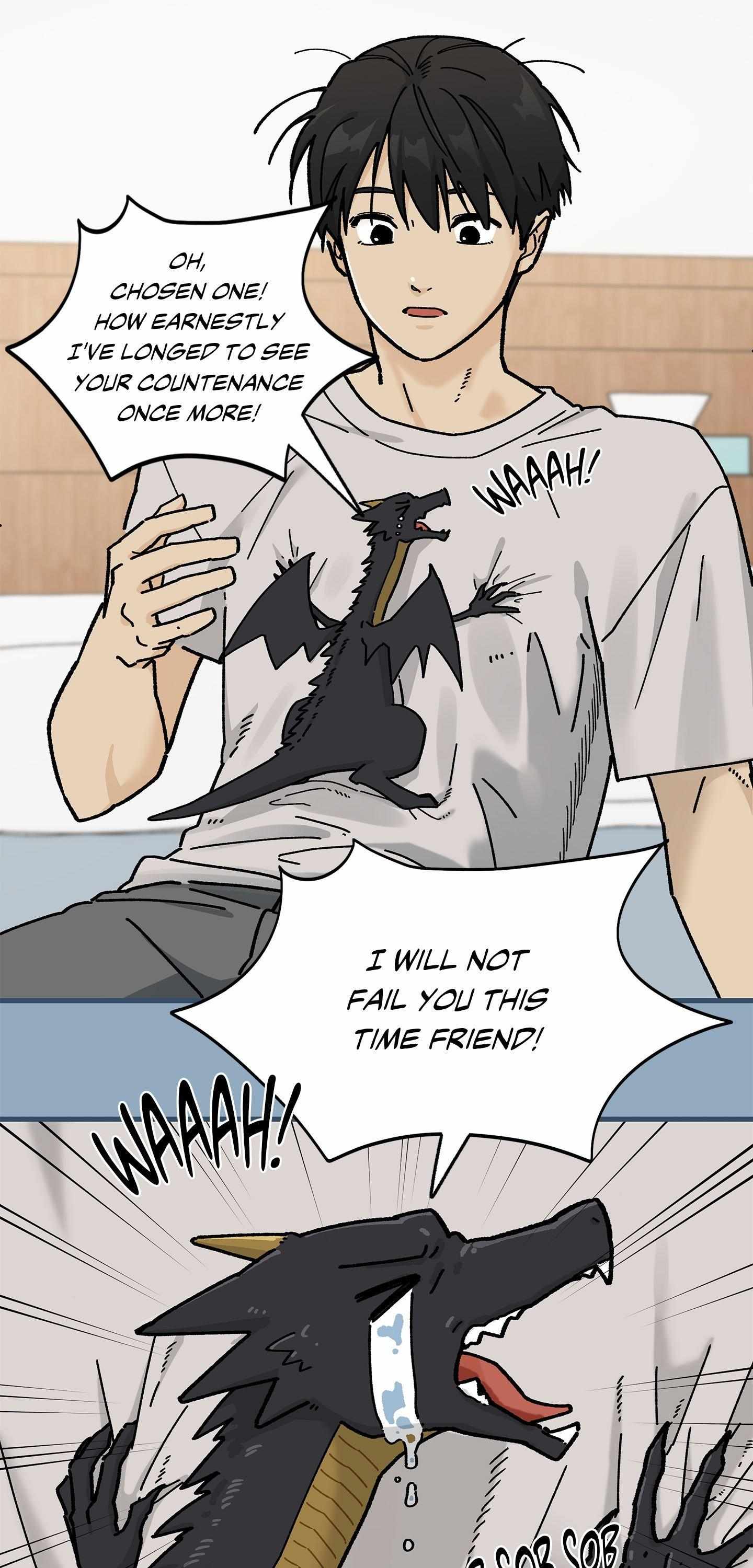 Read Office Hero chapter 1 image 66 on Lezhin