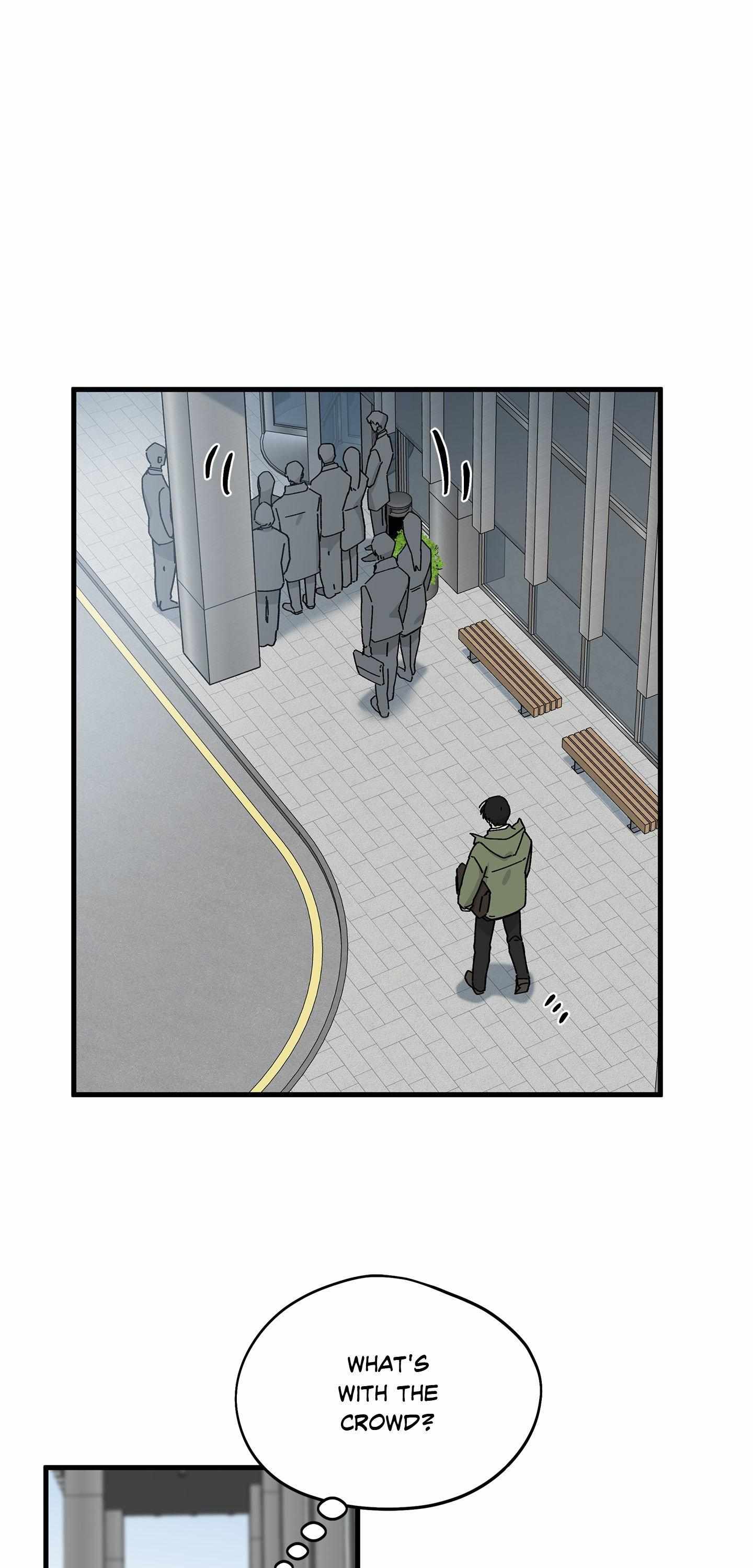 Read Office Hero chapter 1 image 70 on Lezhin