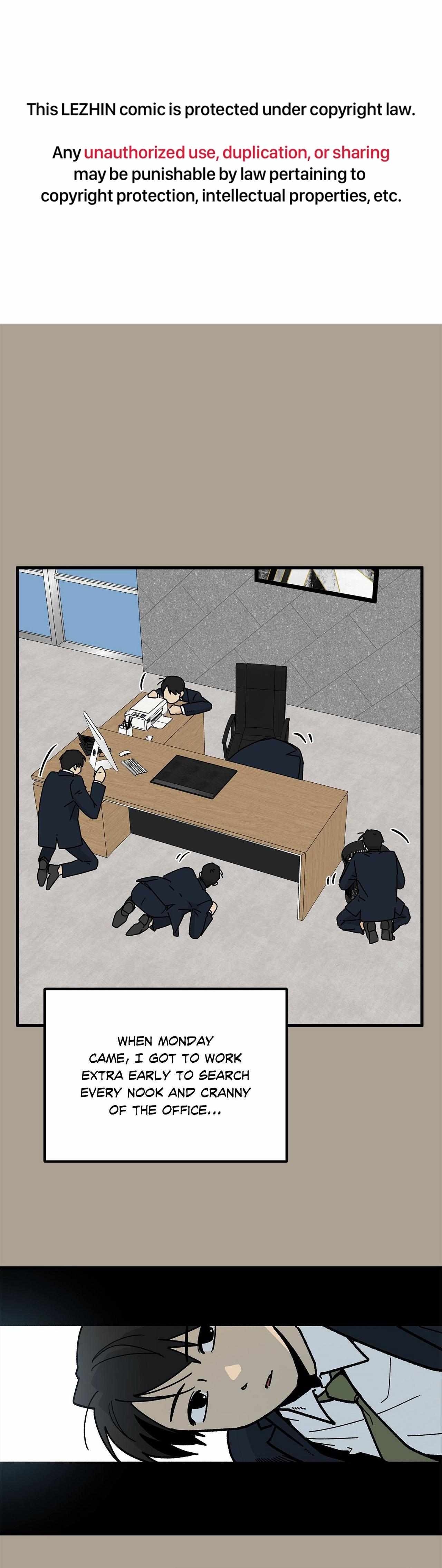 Read Office Hero chapter 10 image 1 on Lezhin