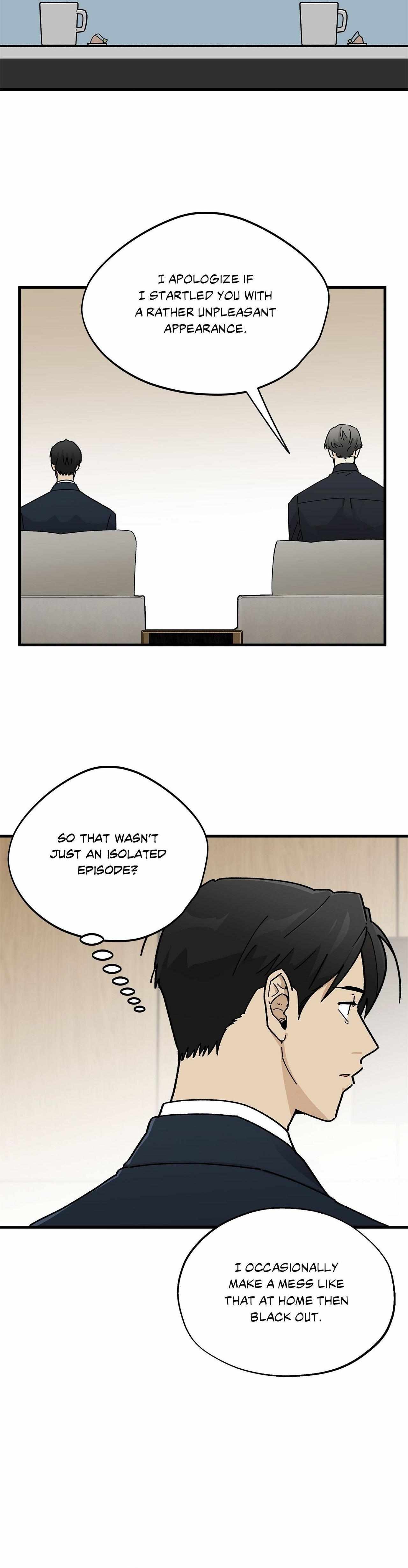 Read Office Hero chapter 10 image 11 on Lezhin