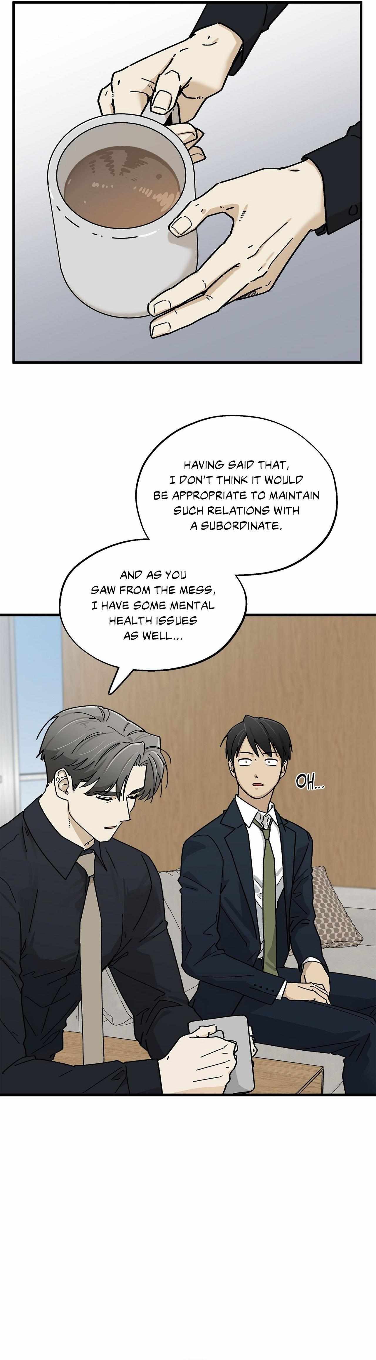Read Office Hero chapter 10 image 14 on Lezhin