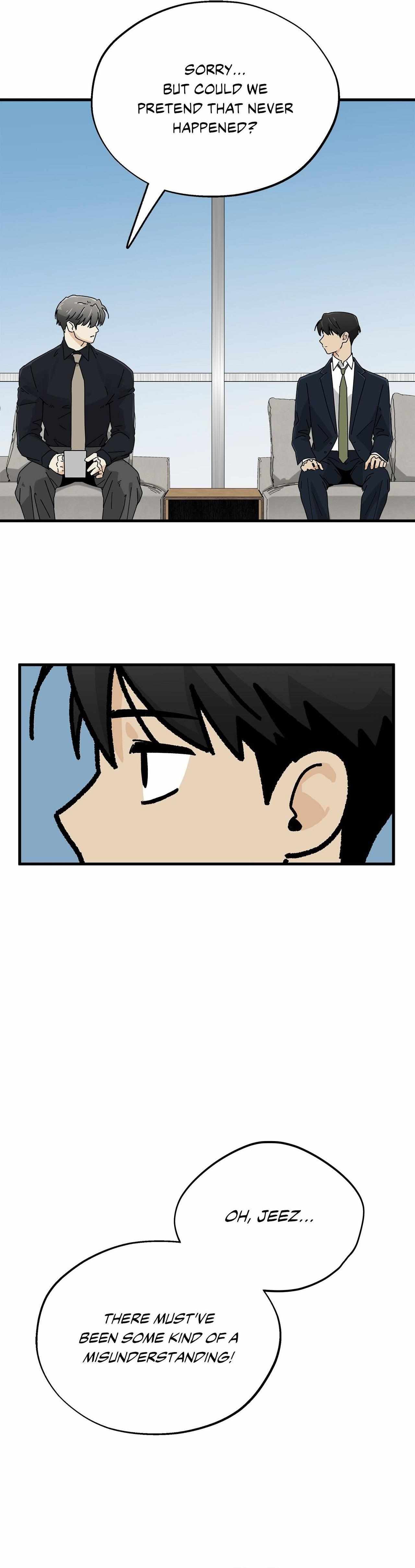Read Office Hero chapter 10 image 15 on Lezhin