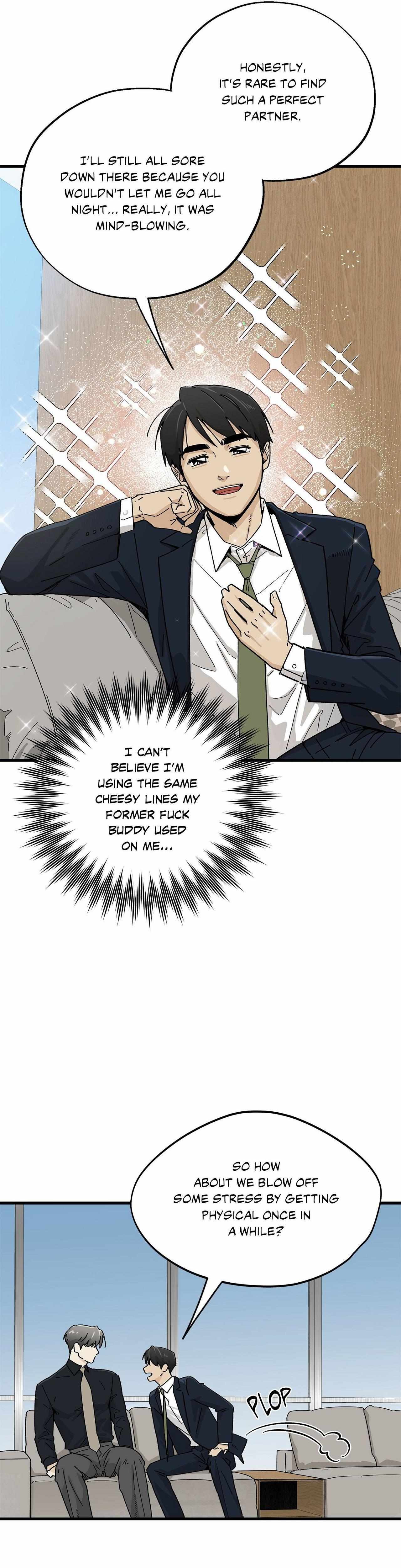 Read Office Hero chapter 10 image 18 on Lezhin