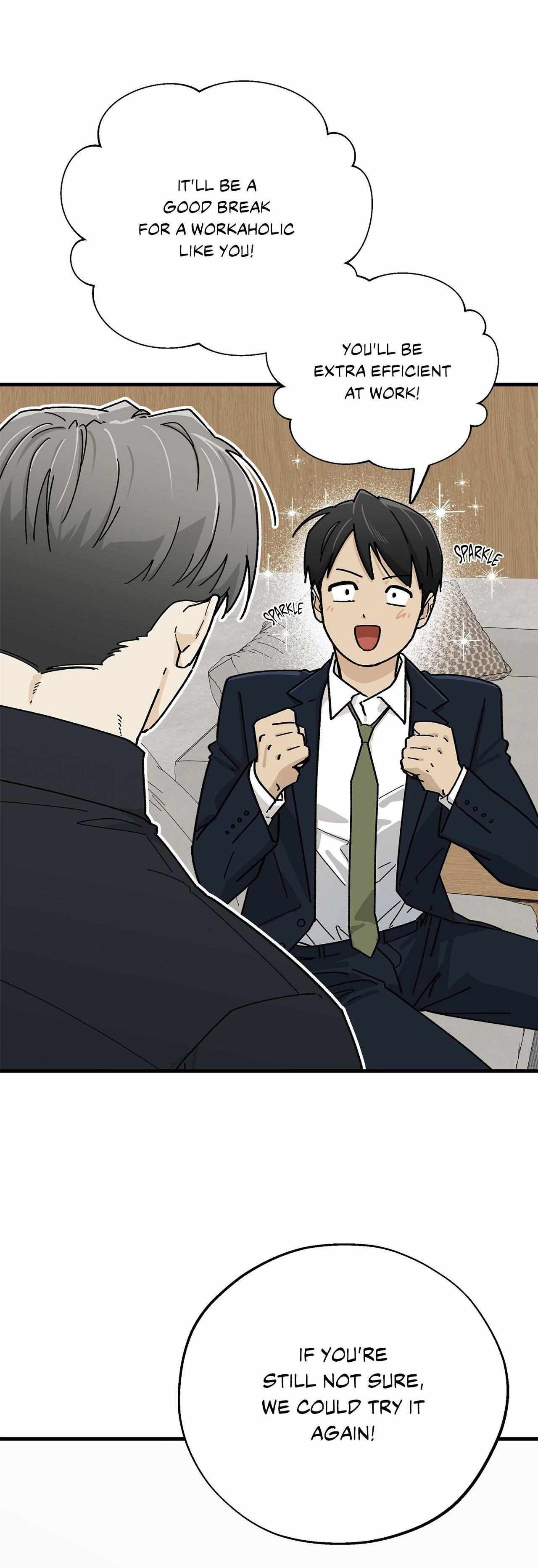 Read Office Hero chapter 10 image 19 on Lezhin