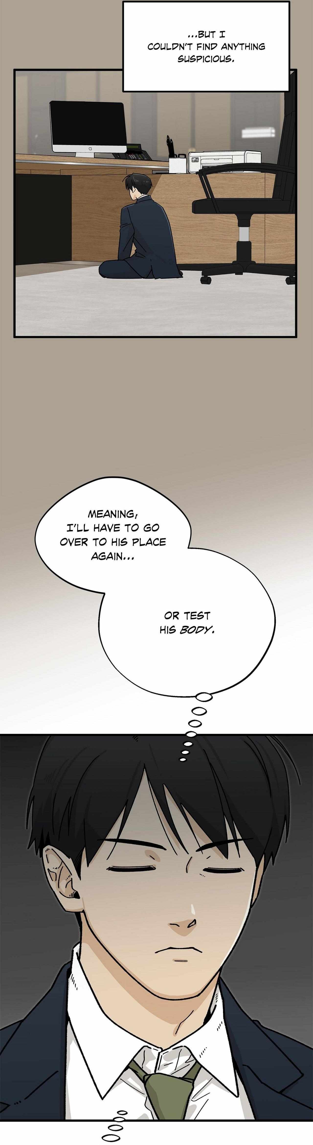 Read Office Hero chapter 10 image 2 on Lezhin
