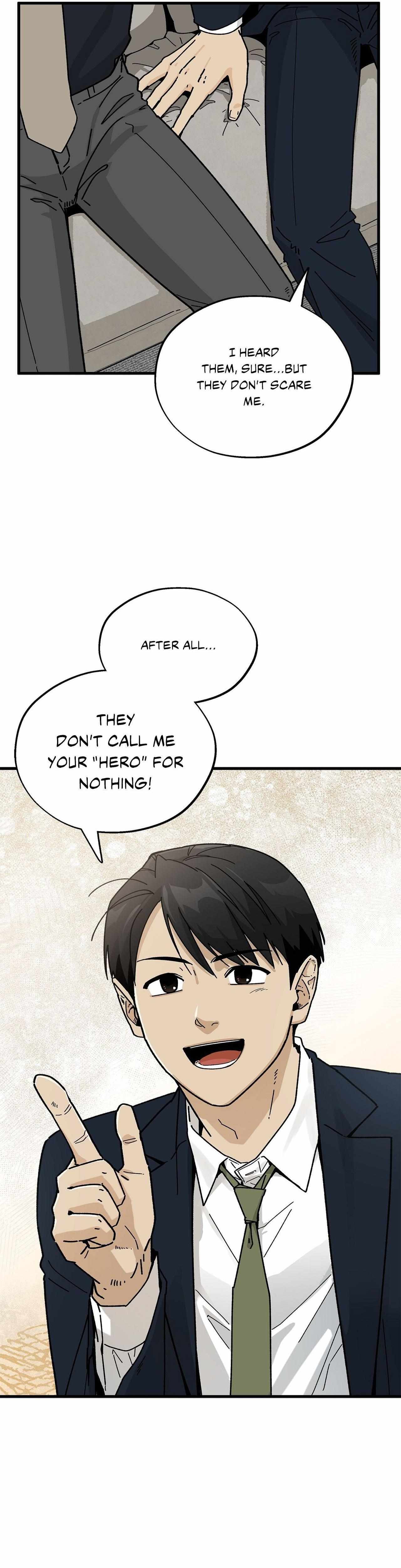 Read Office Hero chapter 10 image 21 on Lezhin