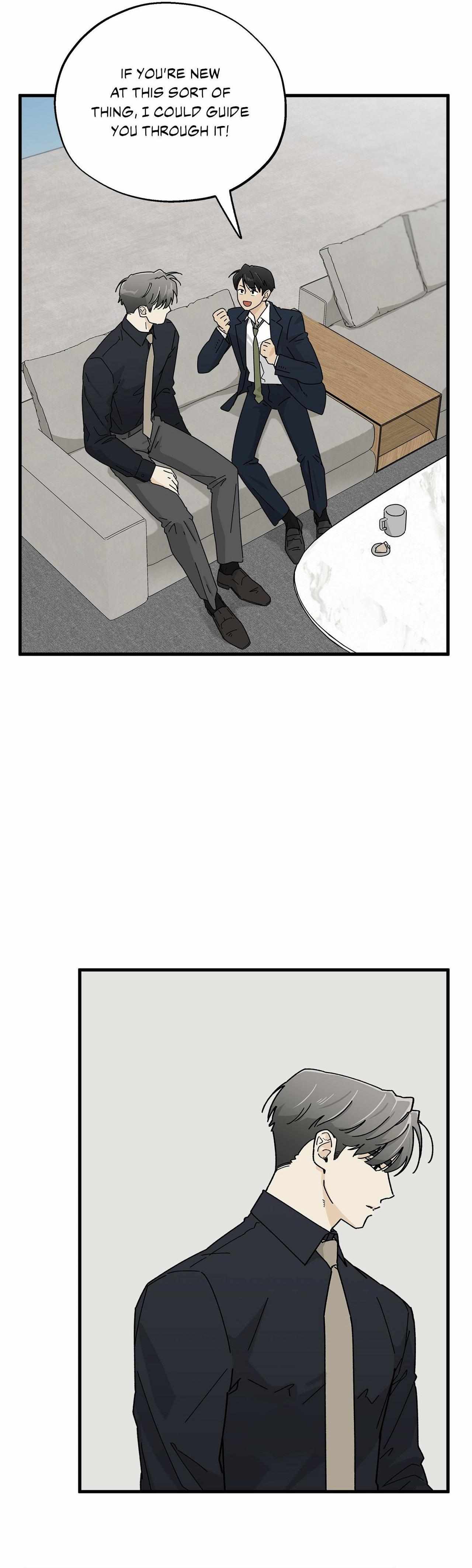 Read Office Hero chapter 10 image 24 on Lezhin