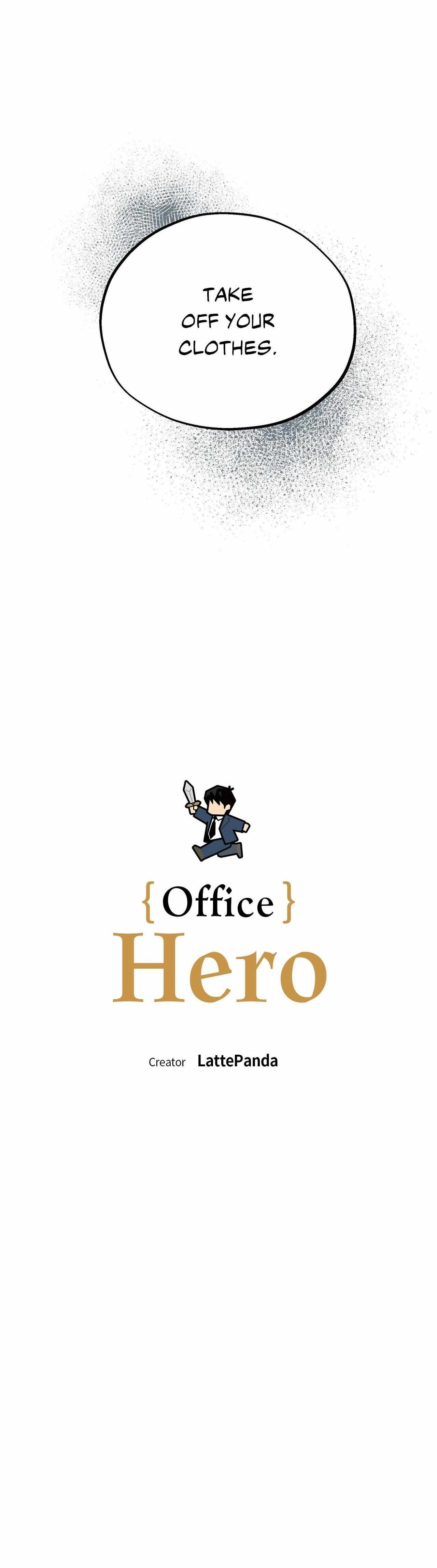 Read Office Hero chapter 10 image 26 on Lezhin