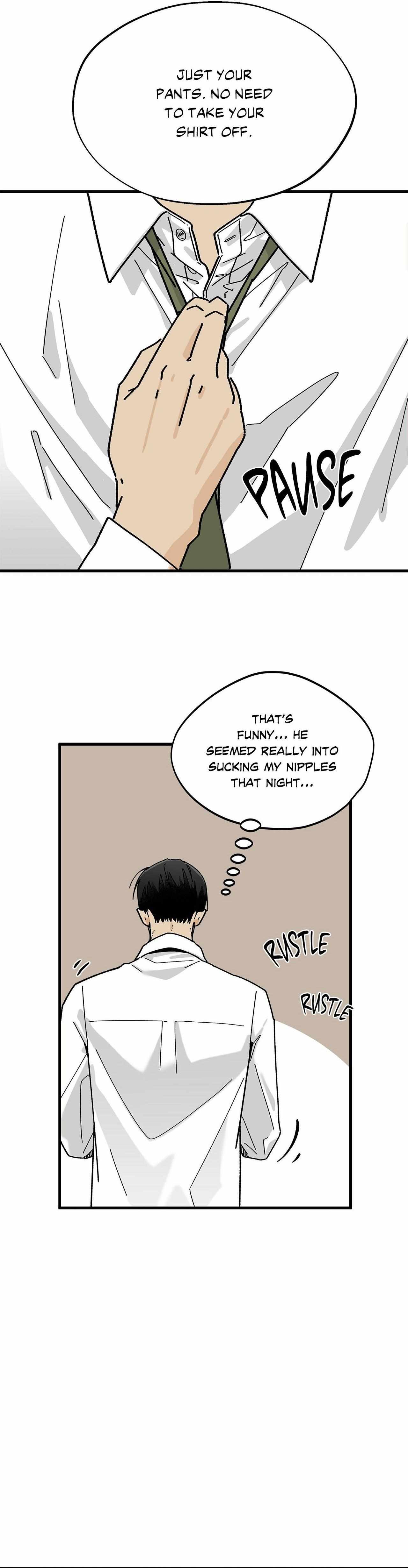 Read Office Hero chapter 10 image 27 on Lezhin
