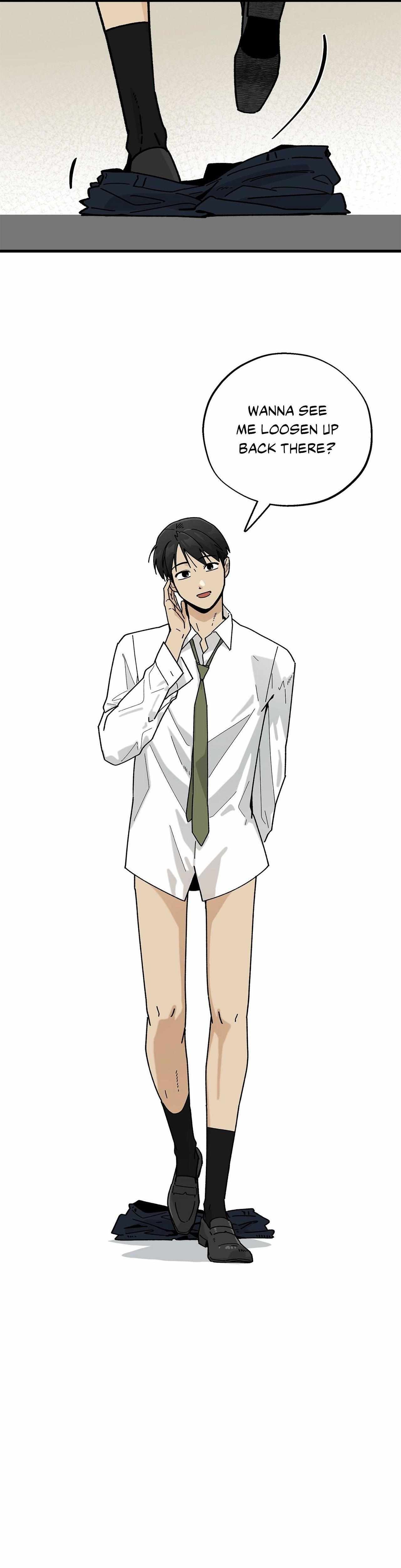 Read Office Hero chapter 10 image 28 on Lezhin
