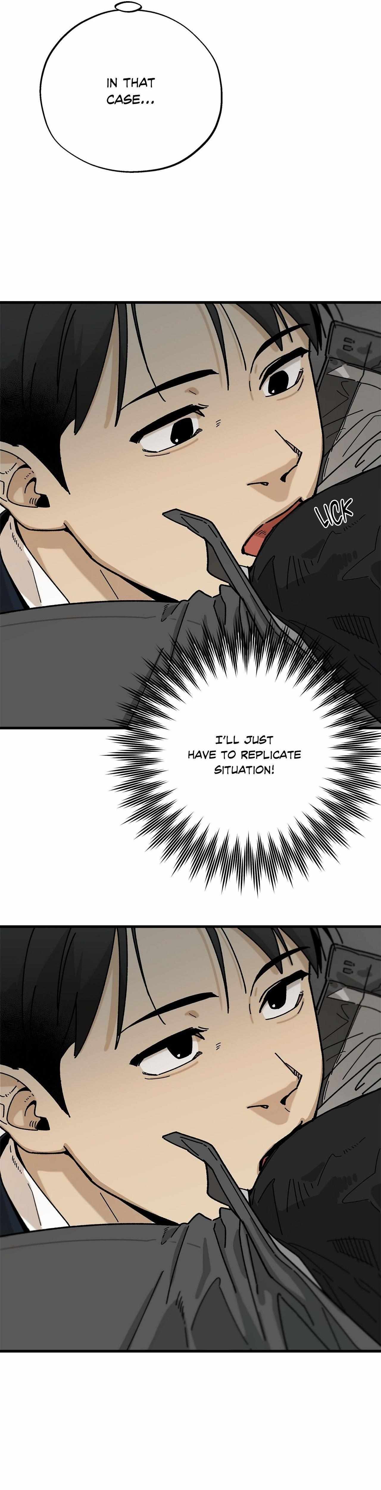 Read Office Hero chapter 10 image 3 on Lezhin