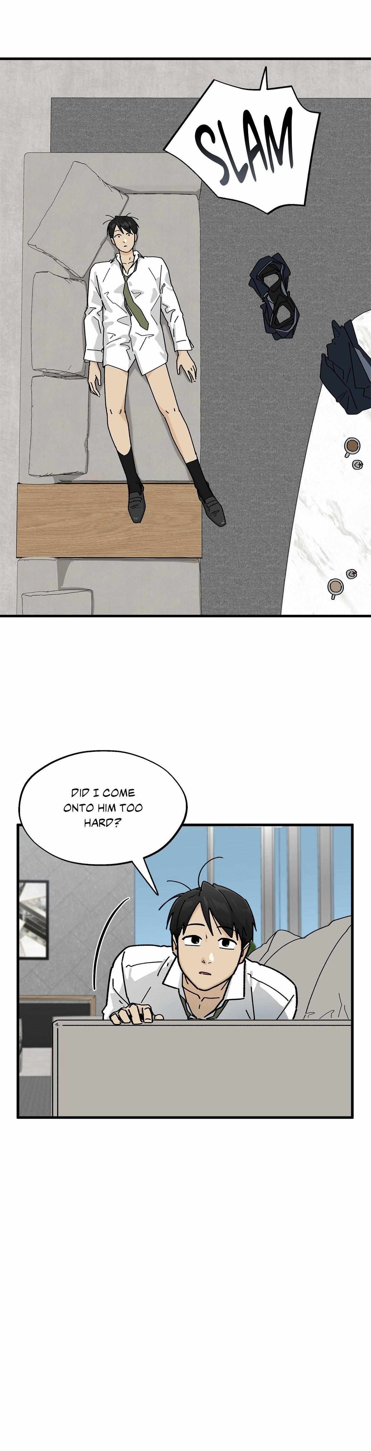 Read Office Hero chapter 10 image 32 on Lezhin