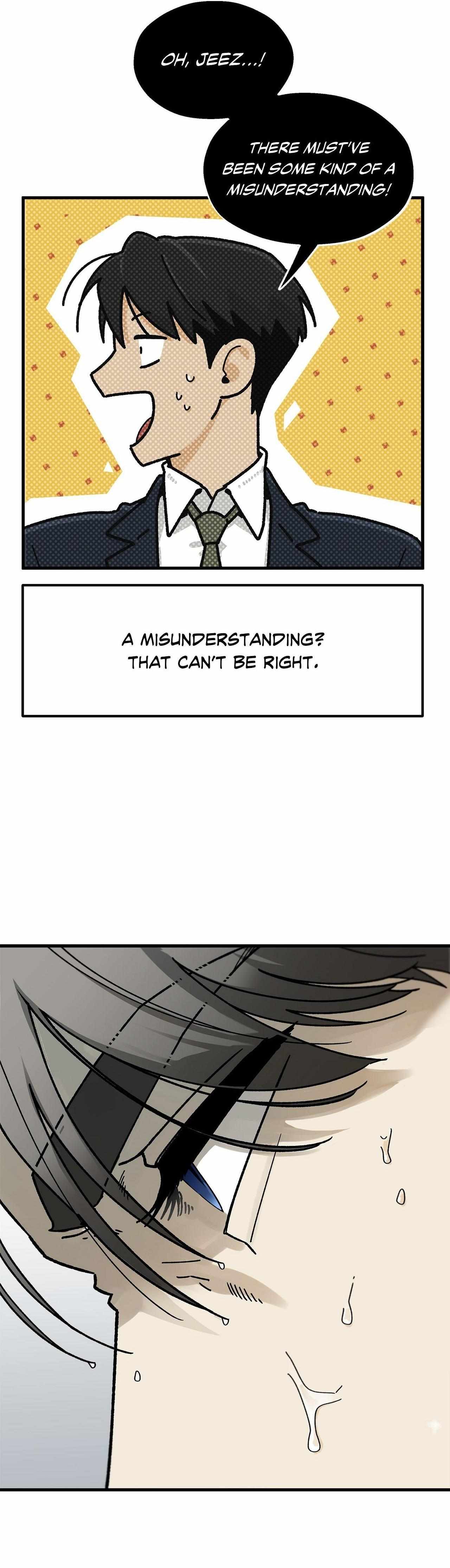 Read Office Hero chapter 10 image 36 on Lezhin