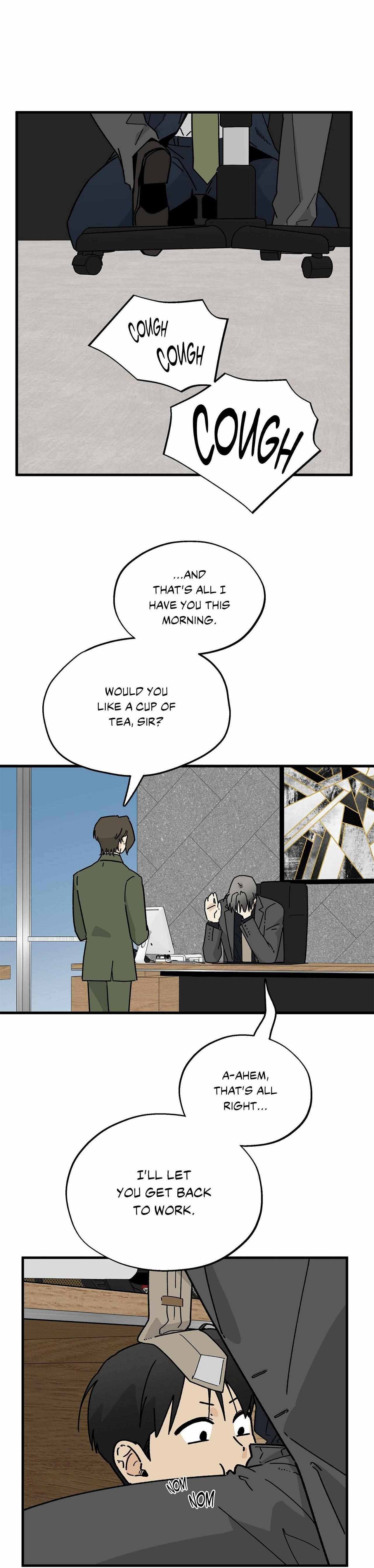 Read Office Hero chapter 10 image 4 on Lezhin
