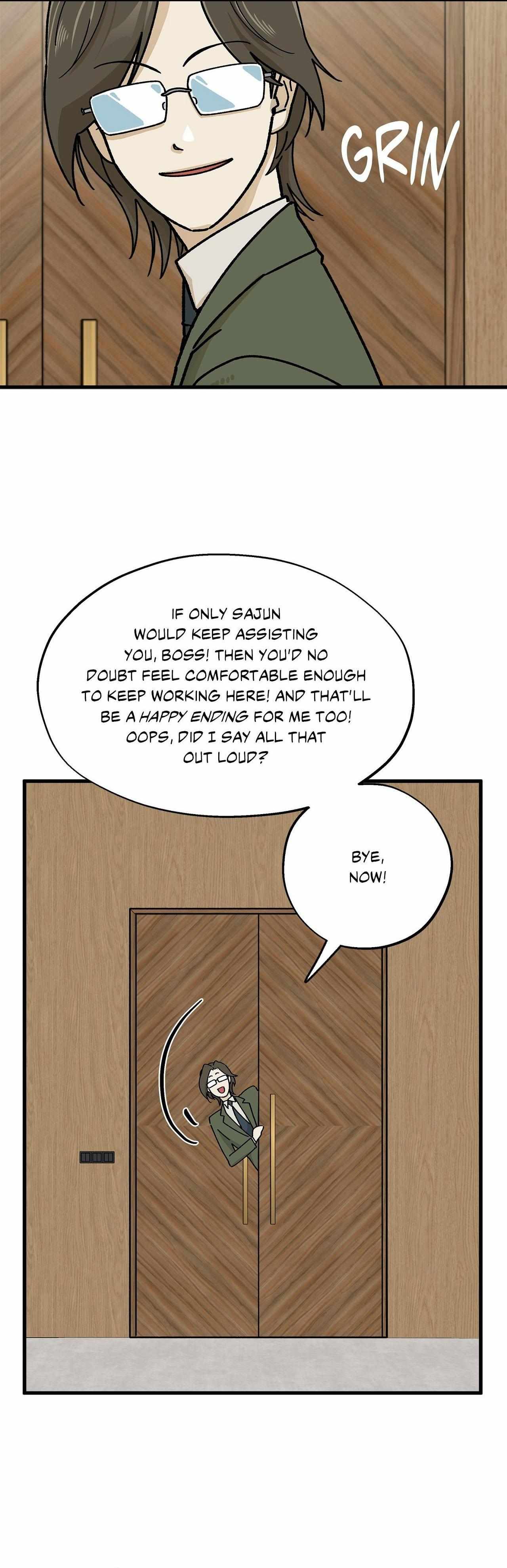 Read Office Hero chapter 10 image 6 on Lezhin