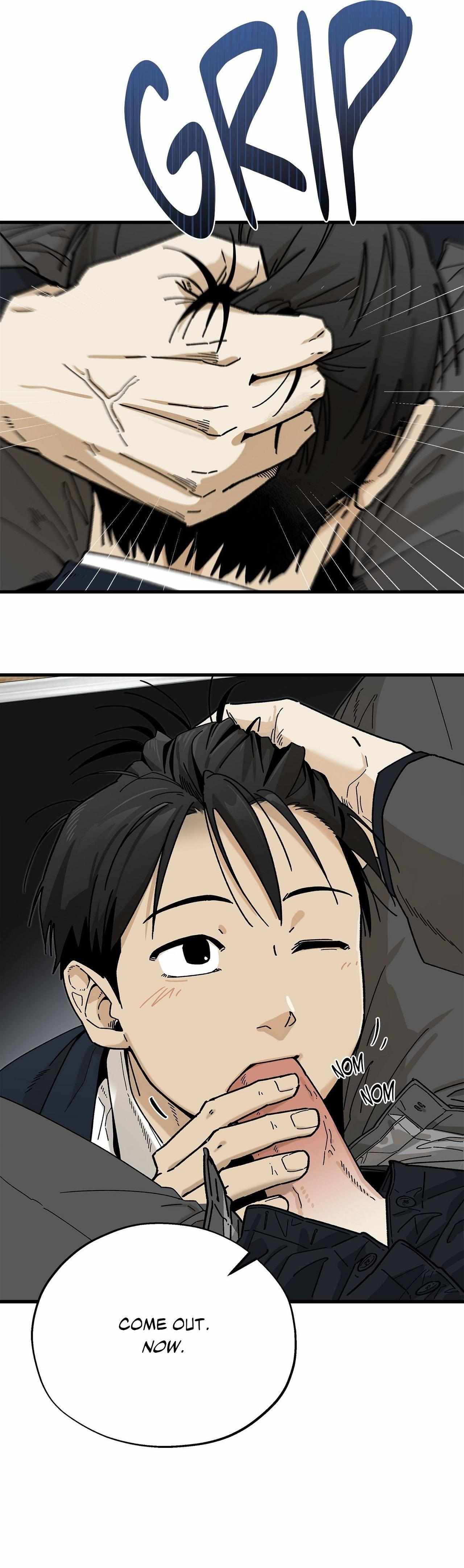Read Office Hero chapter 10 image 8 on Lezhin