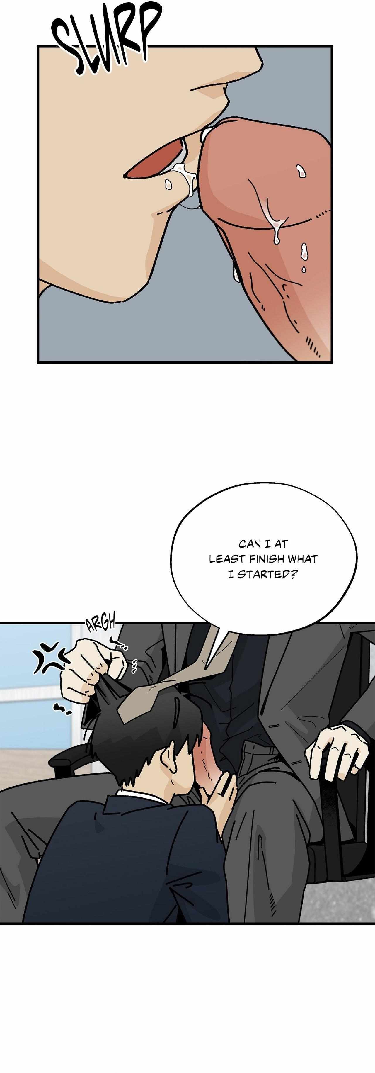 Read Office Hero chapter 10 image 9 on Lezhin