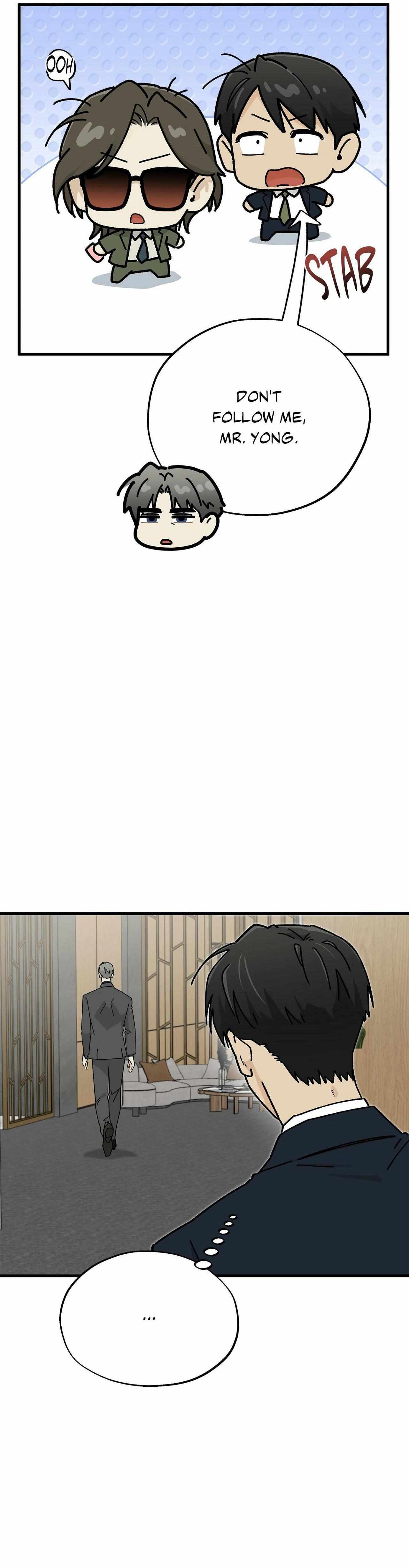 Read Office Hero chapter 11 image 10 on Lezhin