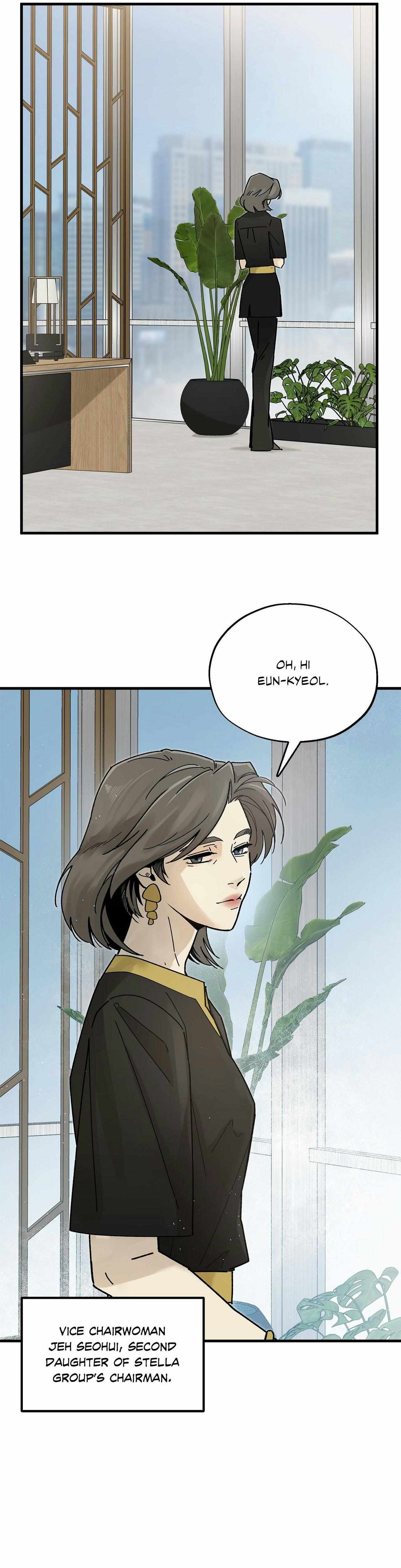 Read Office Hero chapter 11 image 13 on Lezhin