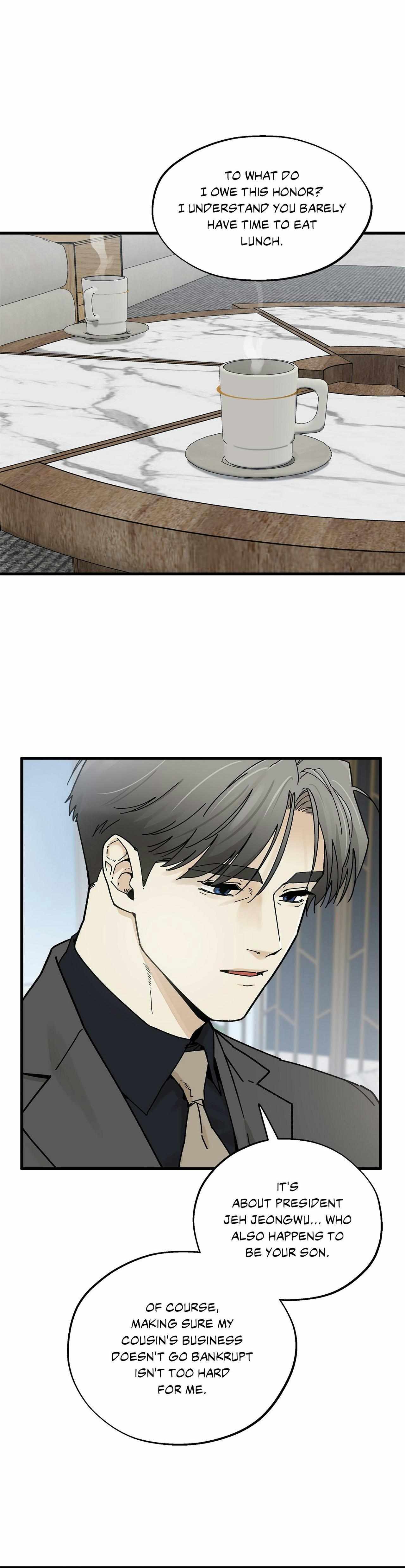 Read Office Hero chapter 11 image 14 on Lezhin