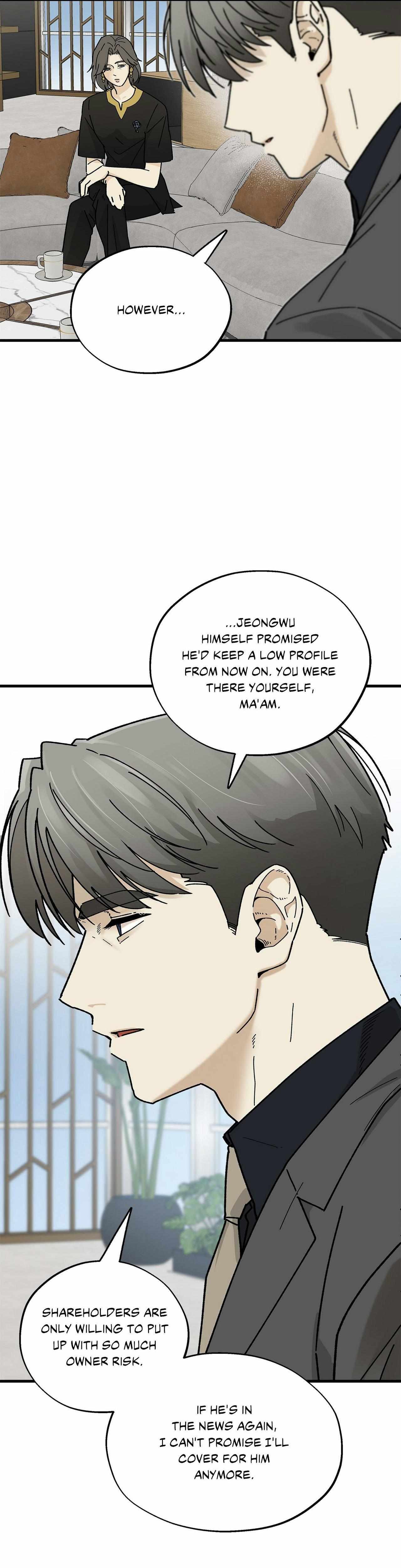 Read Office Hero chapter 11 image 15 on Lezhin