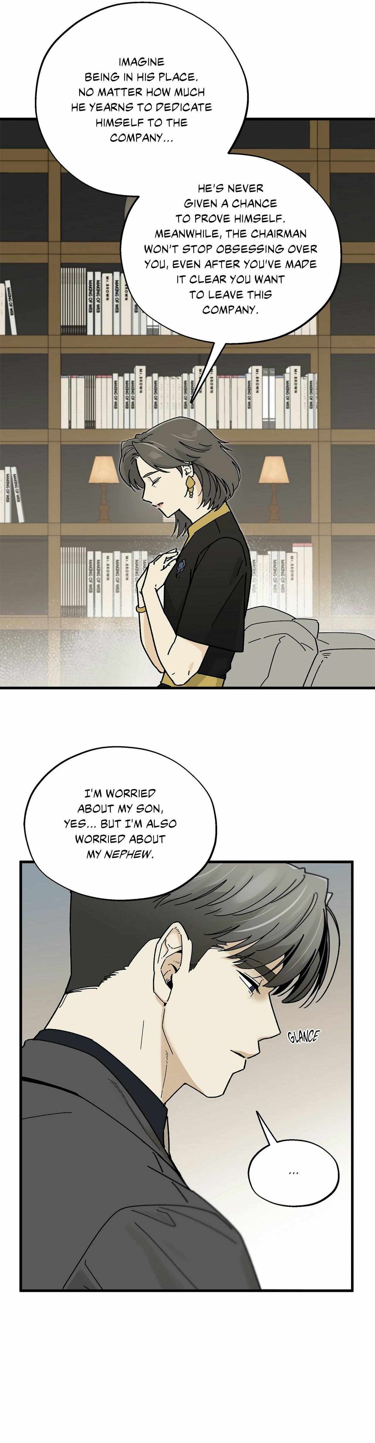 Read Office Hero chapter 11 image 19 on Lezhin