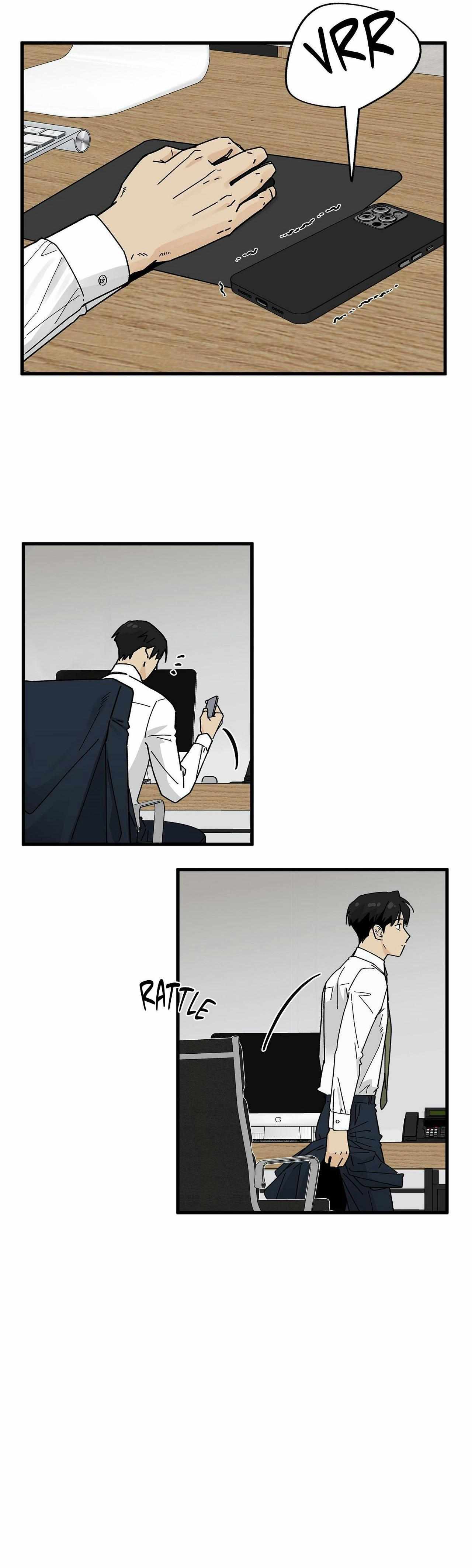 Read Office Hero chapter 11 image 2 on Lezhin