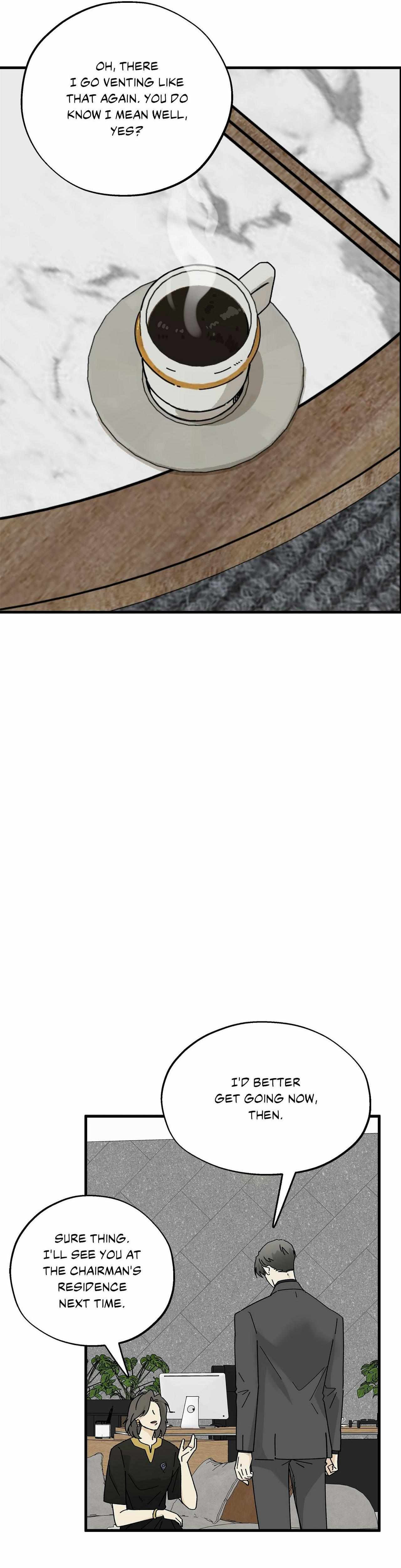 Read Office Hero chapter 11 image 20 on Lezhin