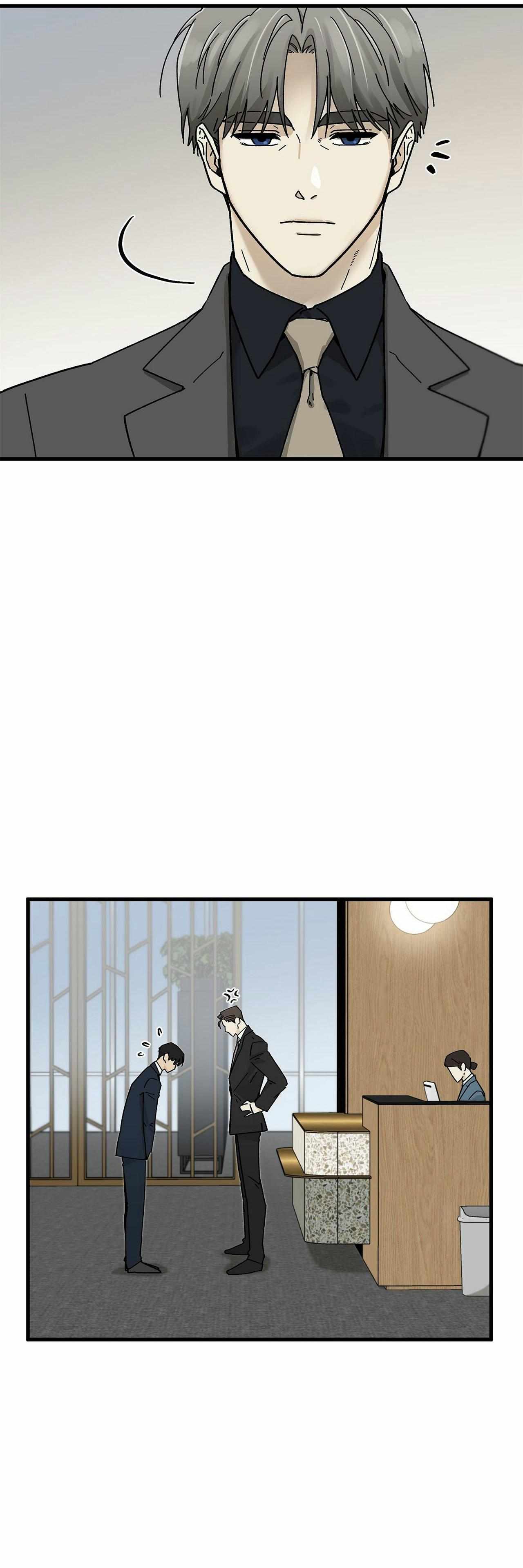 Read Office Hero chapter 11 image 22 on Lezhin