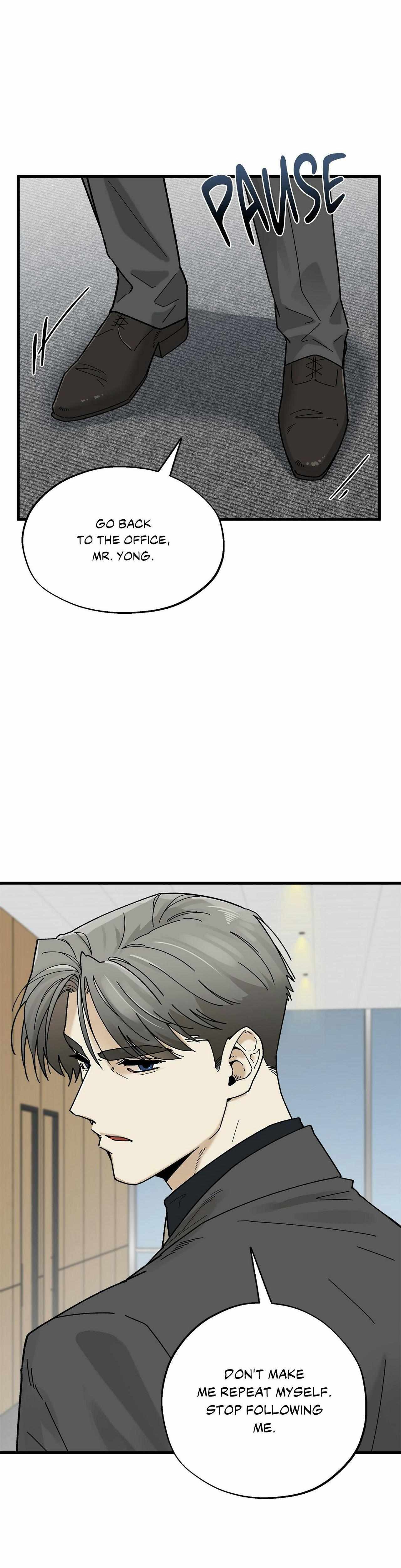 Read Office Hero chapter 11 image 25 on Lezhin