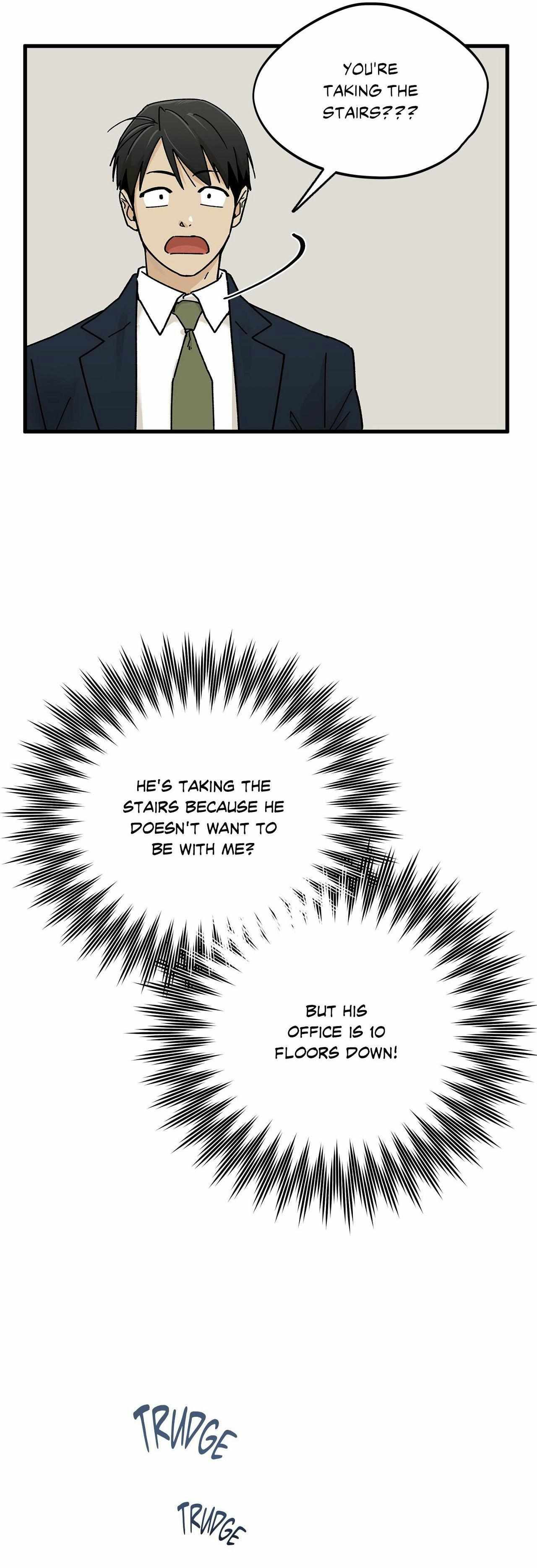 Read Office Hero chapter 11 image 27 on Lezhin