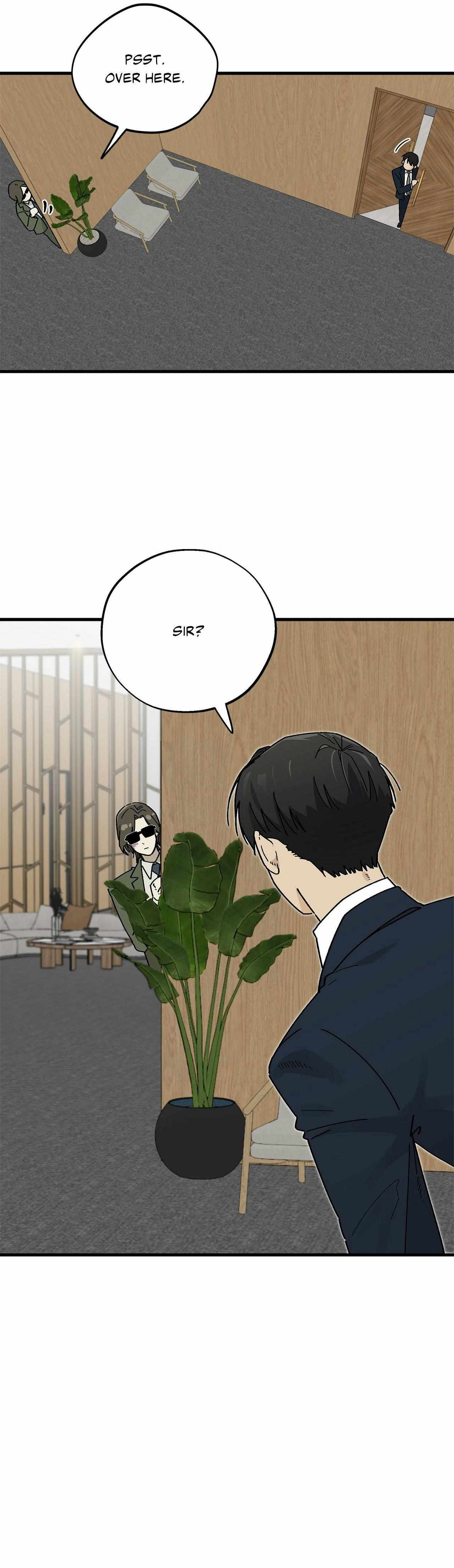 Read Office Hero chapter 11 image 3 on Lezhin