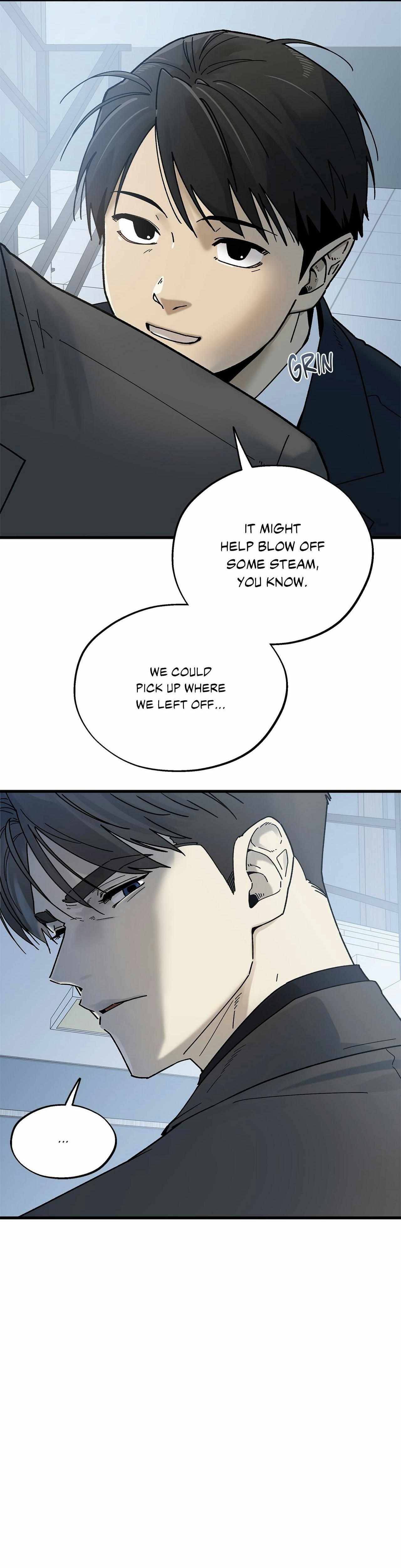 Read Office Hero chapter 11 image 33 on Lezhin