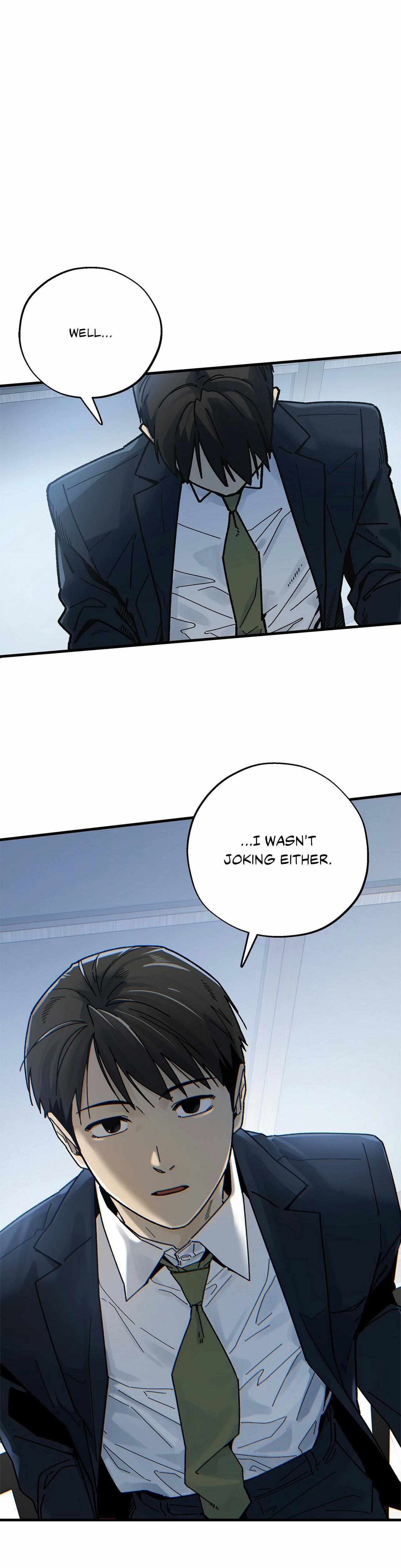 Read Office Hero chapter 11 image 35 on Lezhin