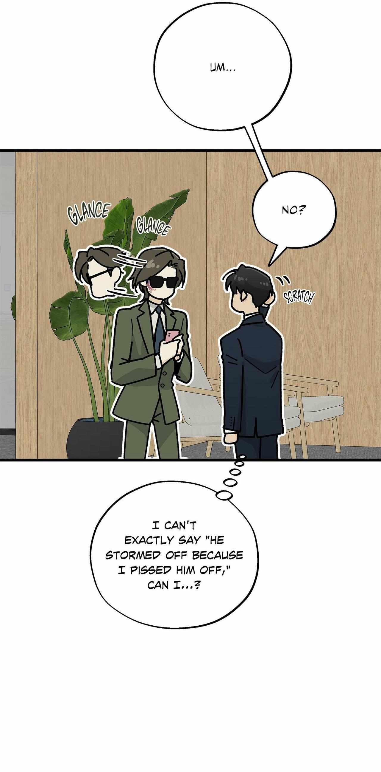 Read Office Hero chapter 11 image 5 on Lezhin