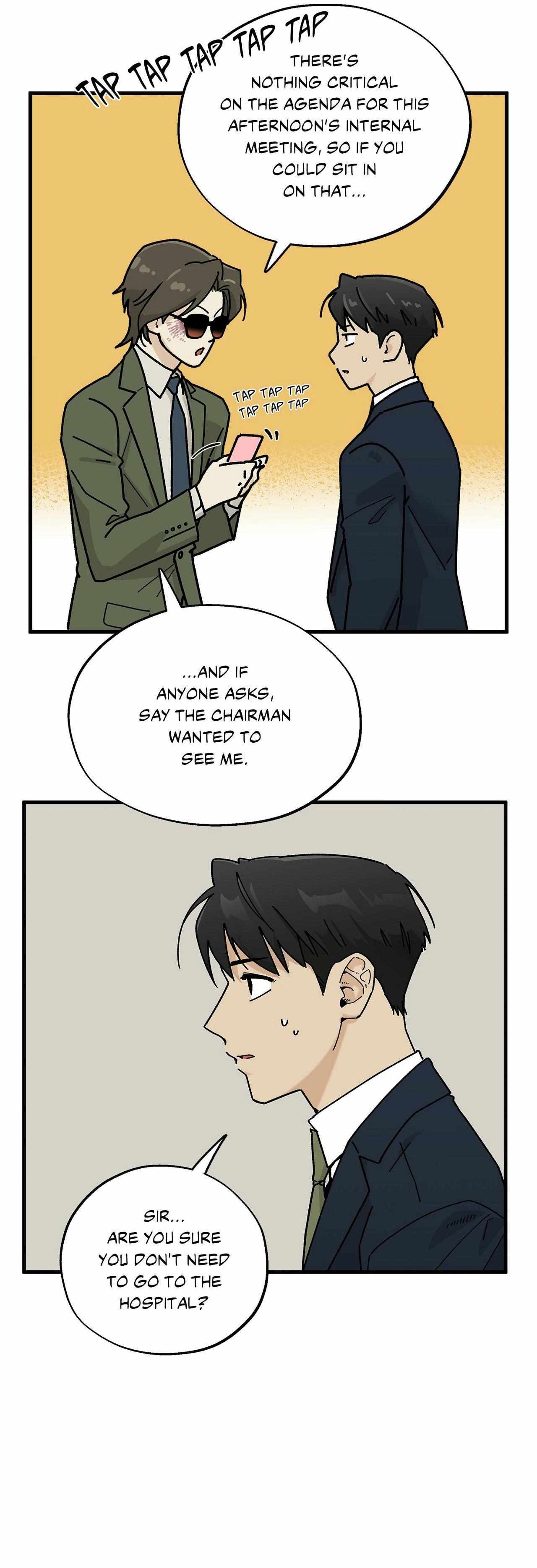 Read Office Hero chapter 11 image 6 on Lezhin
