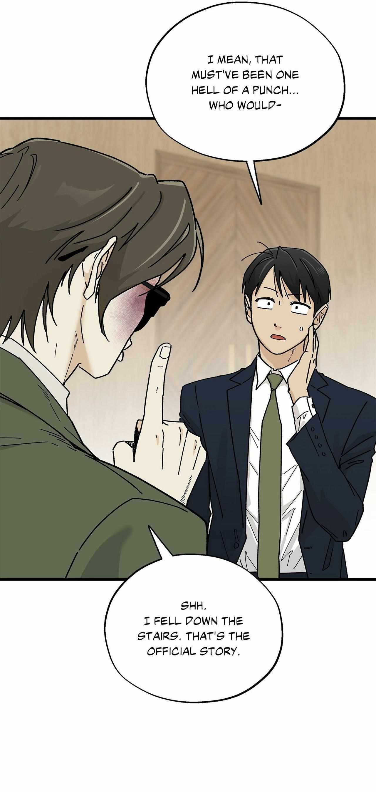 Read Office Hero chapter 11 image 7 on Lezhin