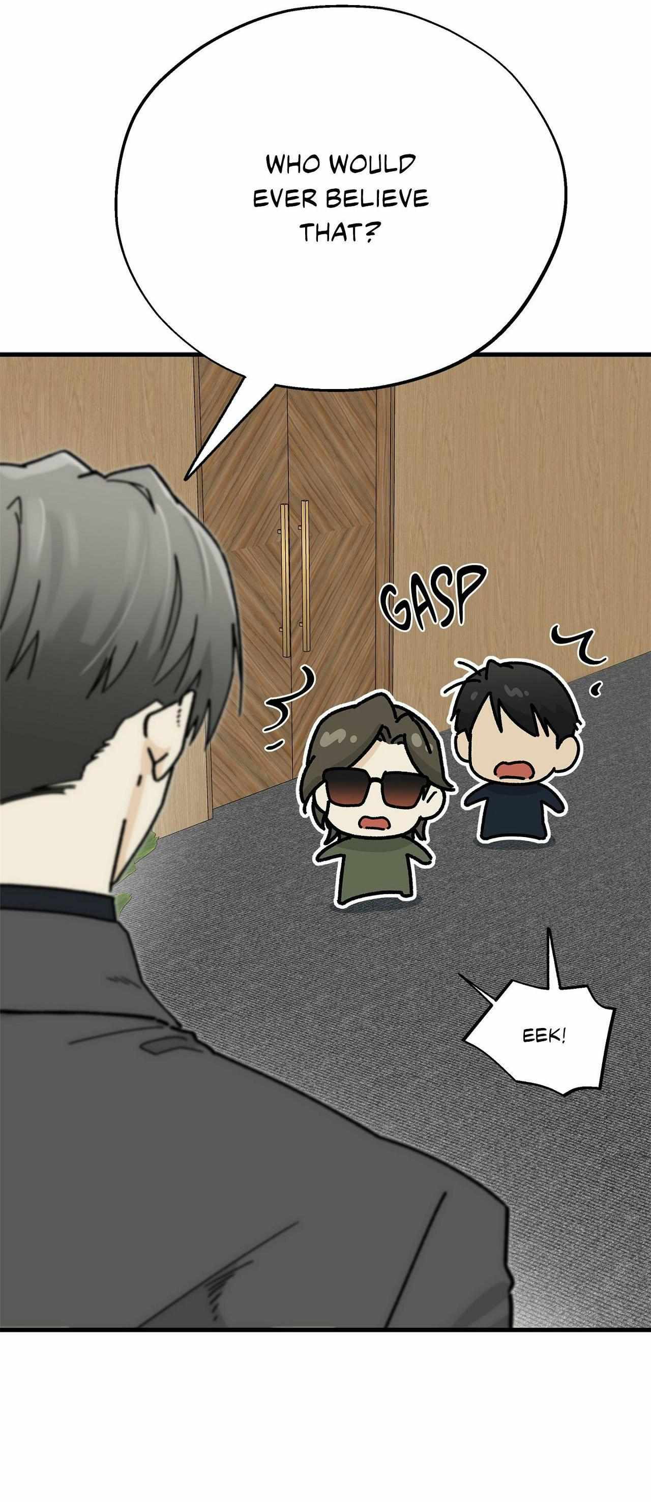 Read Office Hero chapter 11 image 8 on Lezhin