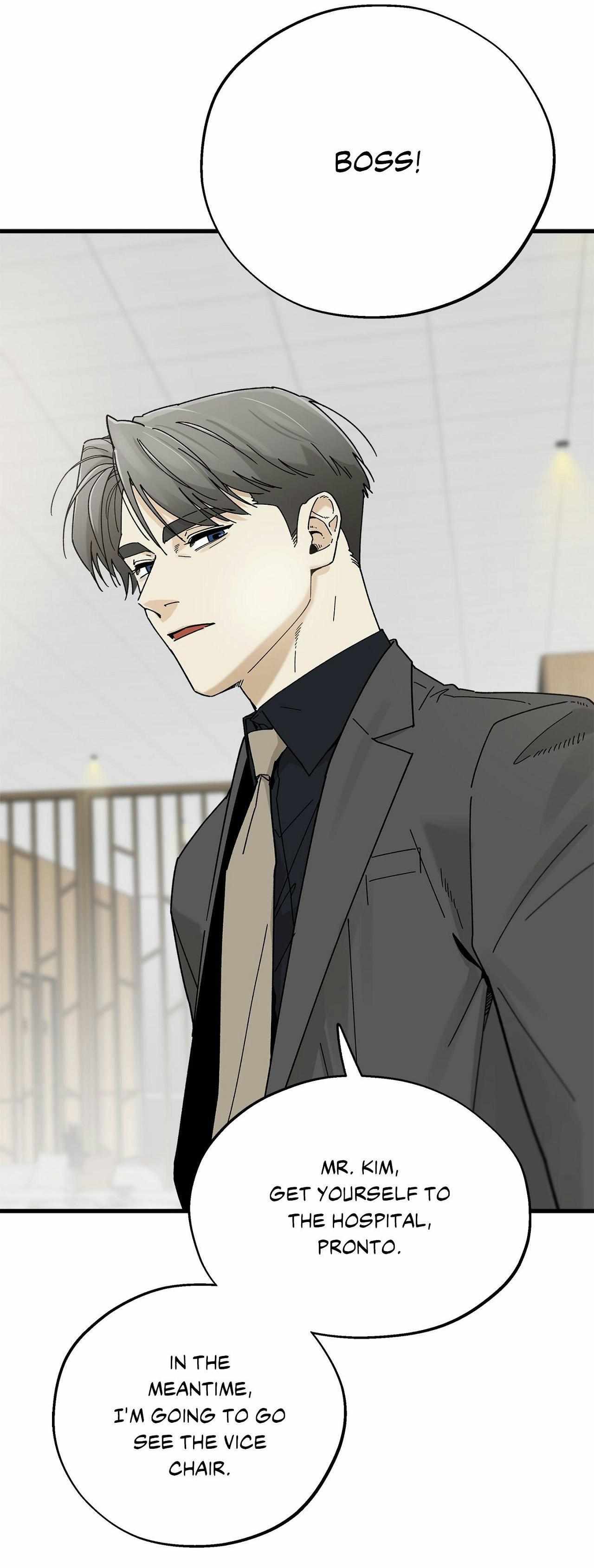 Read Office Hero chapter 11 image 9 on Lezhin