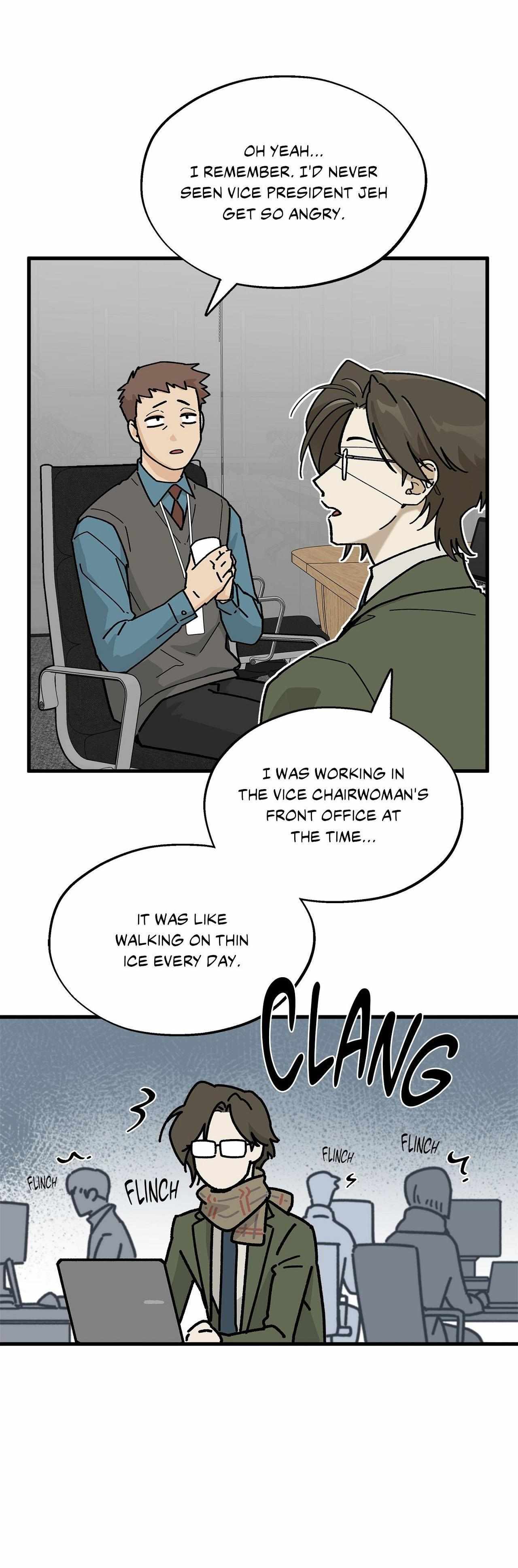 Read Office Hero chapter 12 image 10 on Lezhin