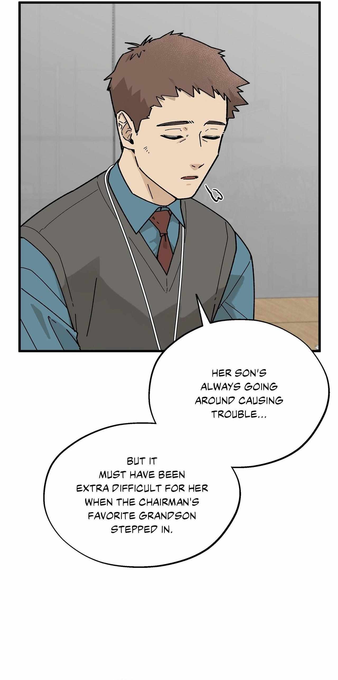 Read Office Hero chapter 12 image 11 on Lezhin