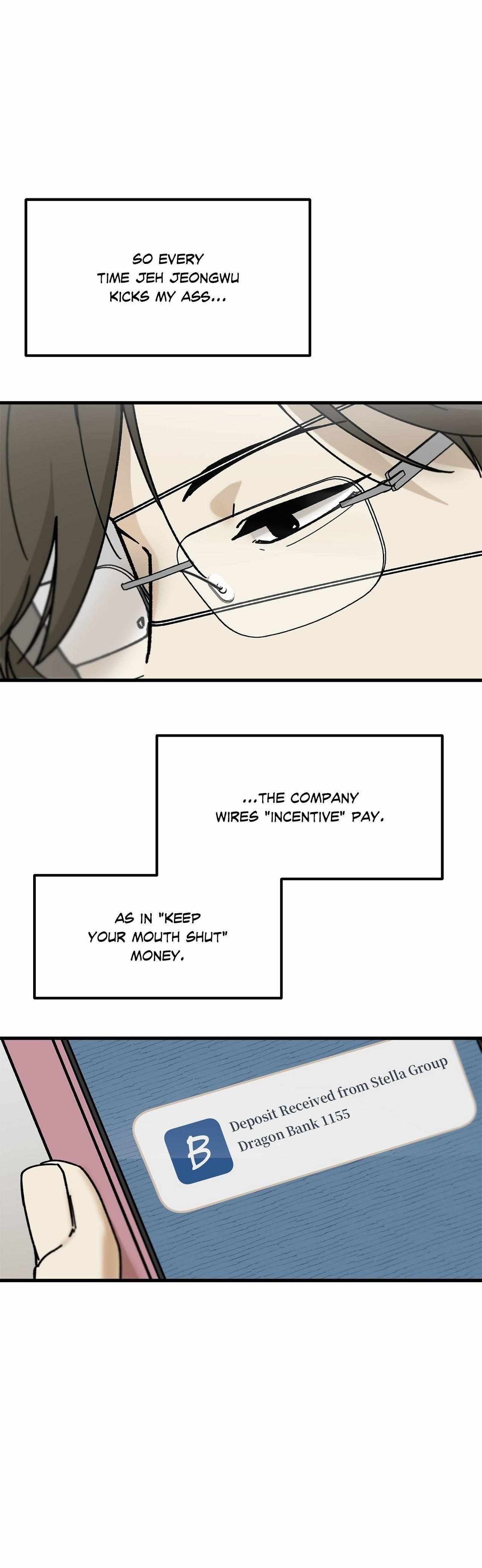 Read Office Hero chapter 12 image 13 on Lezhin