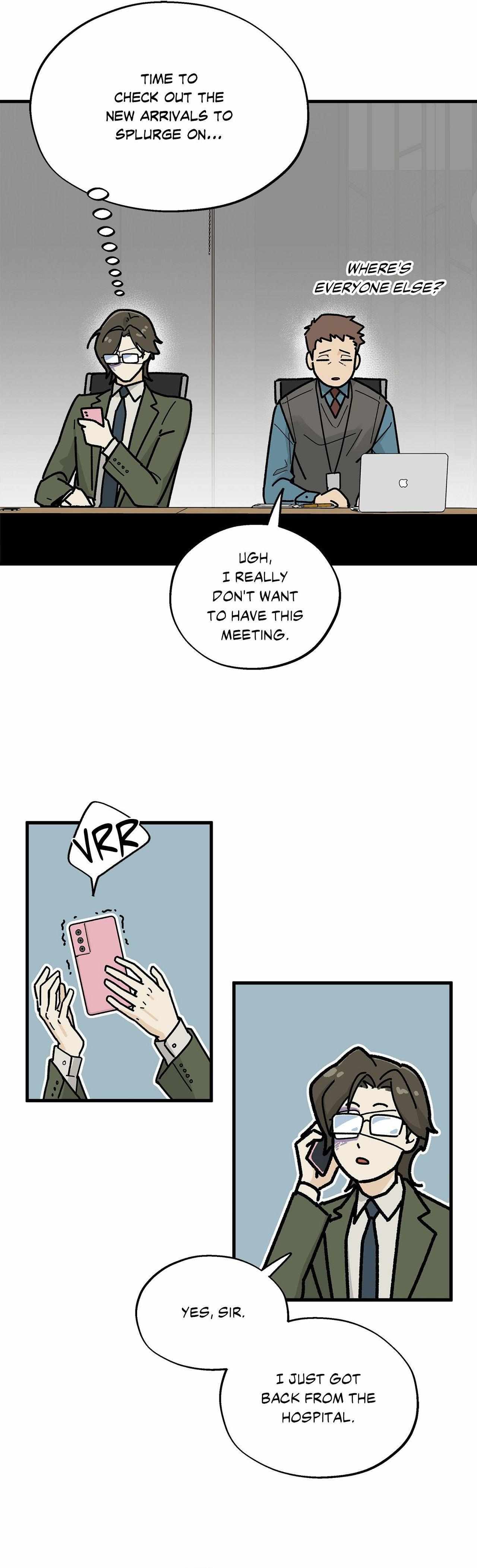 Read Office Hero chapter 12 image 14 on Lezhin