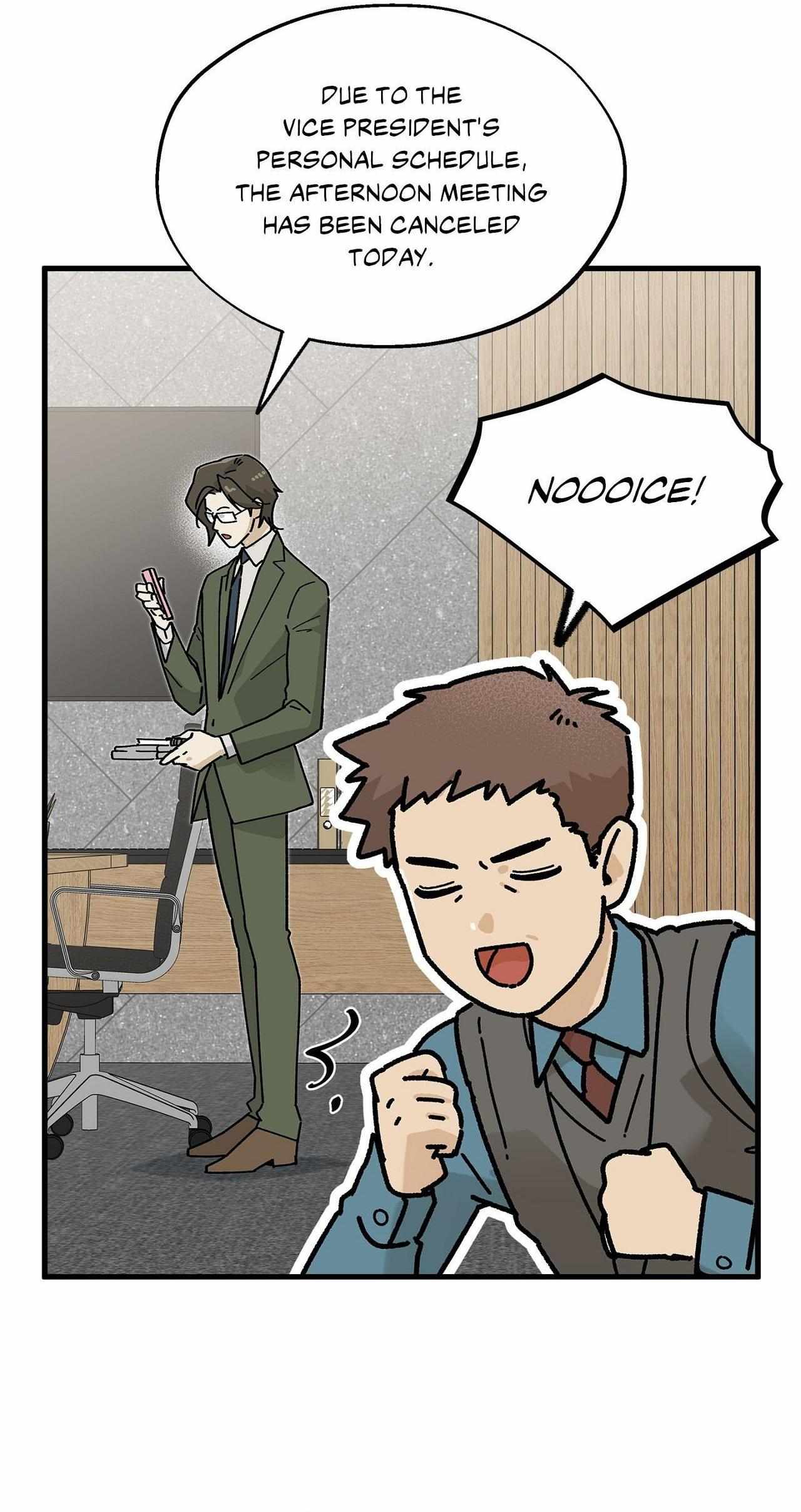 Read Office Hero chapter 12 image 16 on Lezhin