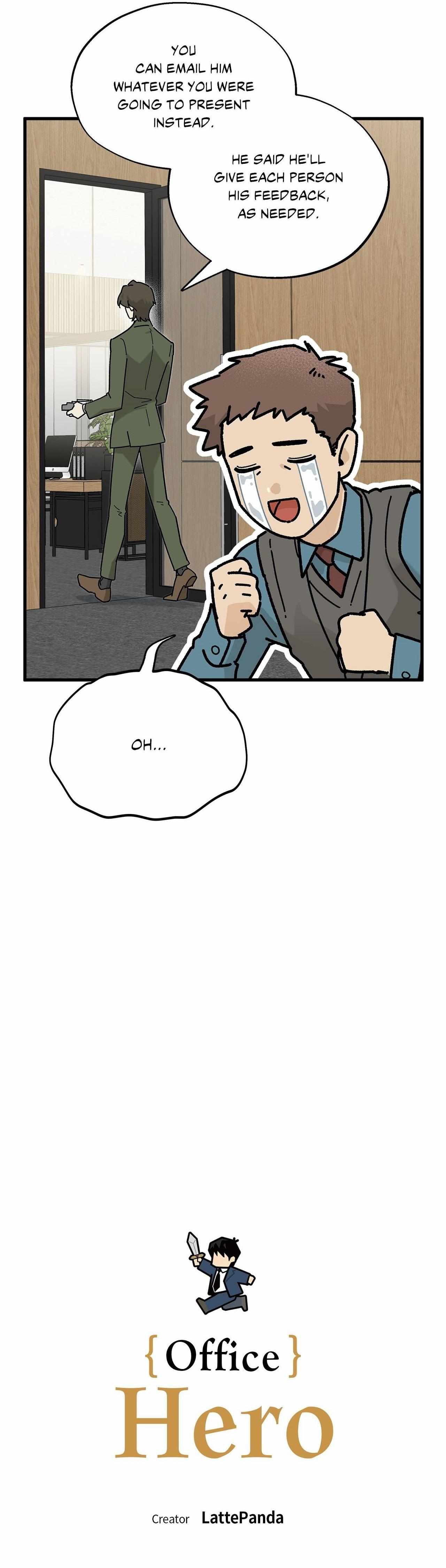 Read Office Hero chapter 12 image 17 on Lezhin