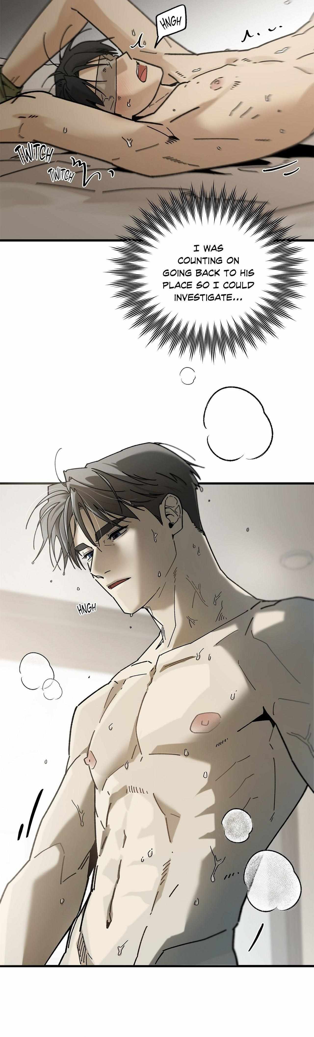 Read Office Hero chapter 12 image 20 on Lezhin