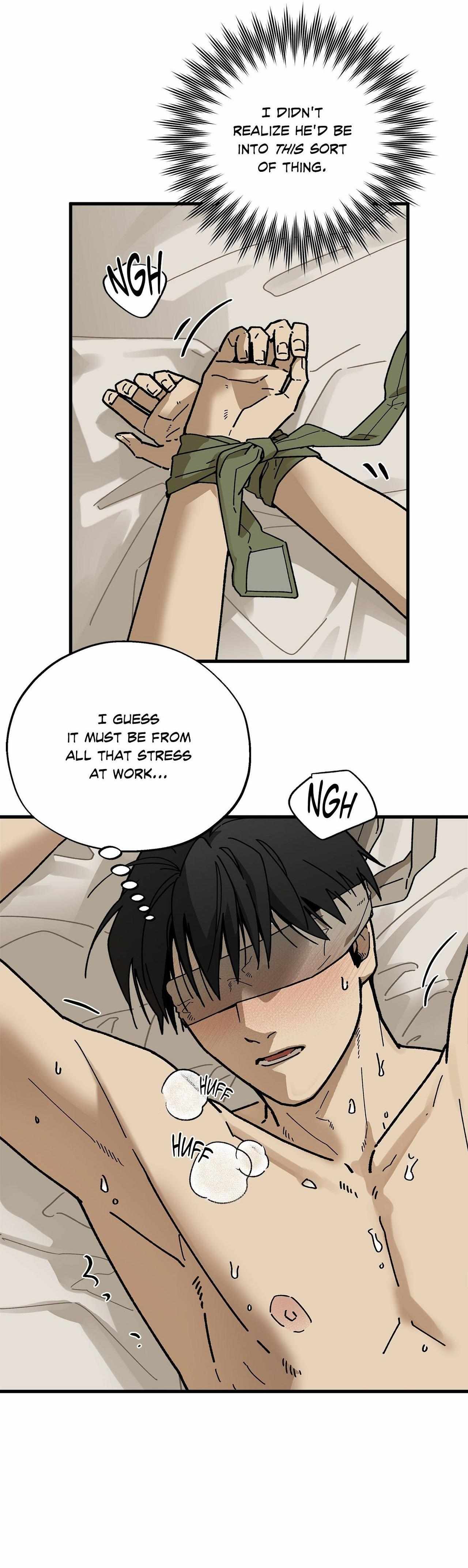 Read Office Hero chapter 12 image 22 on Lezhin