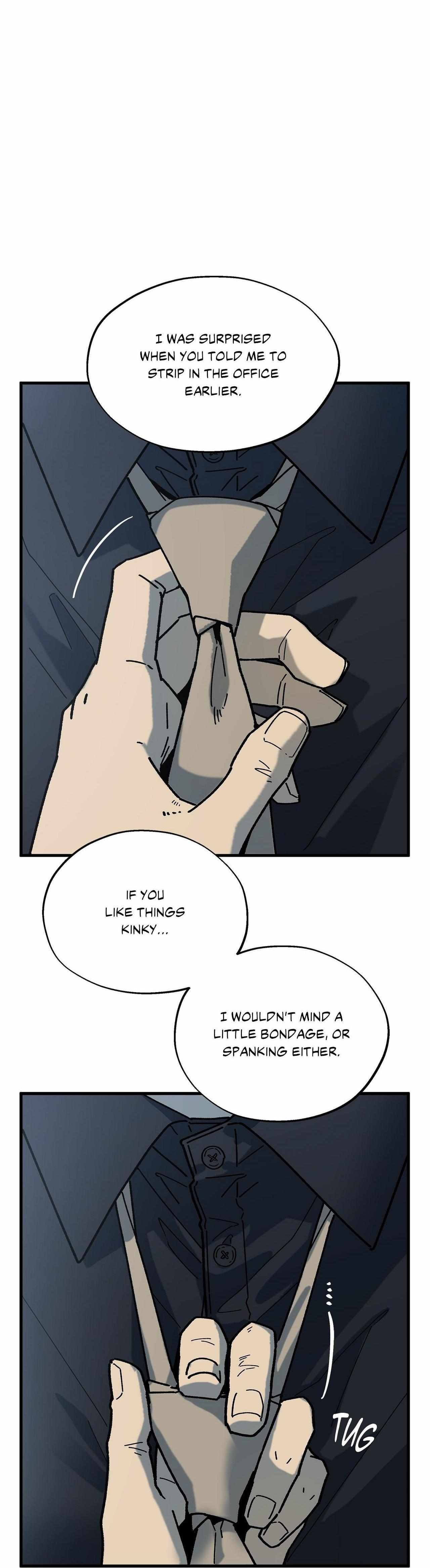 Read Office Hero chapter 12 image 3 on Lezhin