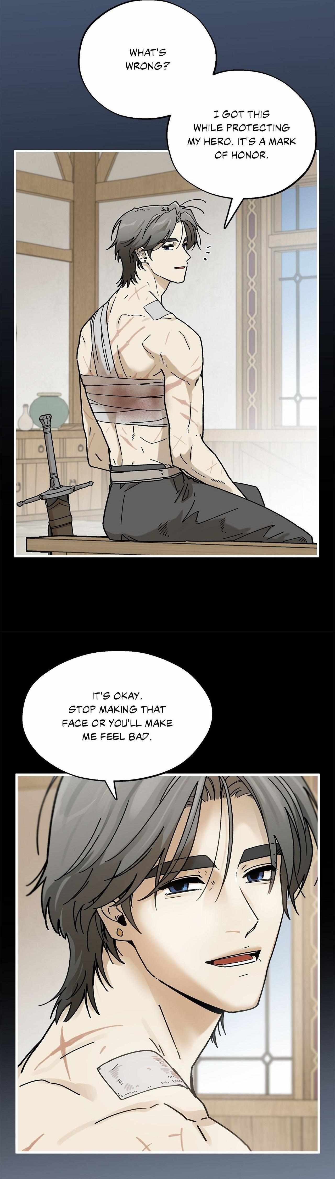 Read Office Hero chapter 12 image 36 on Lezhin