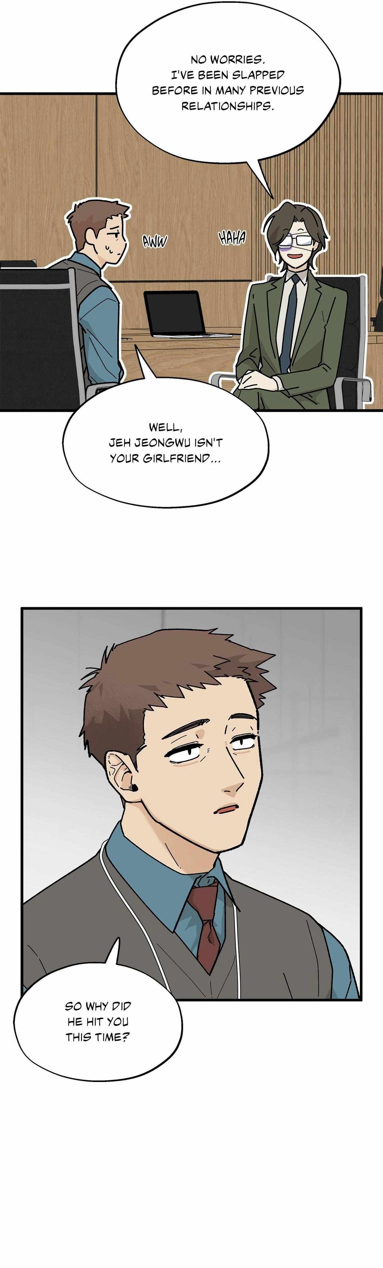 Read Office Hero chapter 12 image 6 on Lezhin